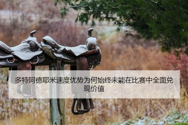 多特阿德耶米速度优势为何始终未能在比赛中全面兑现价值